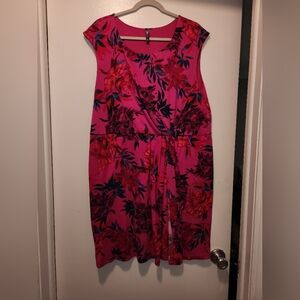 Sleeve-less dress